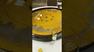 Brown Castle Games Crokinole Boards blew me away at Origins 2023