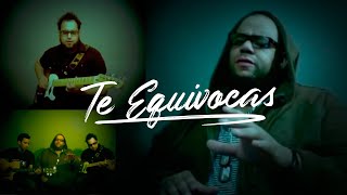 Jon Carlo - Te Equivocas - Musica Catolica