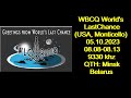 wbcq world s lastchance usa monticello 05.10.2023 08.08 08.13 9330 khz