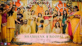 SHASHANK & ROOPAL || WEDDING HIGHLIGHT || KOTA || 2023
