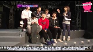 [TME2SUB] 100115 SBS Entertainment TV - 2PM cut