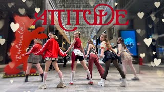 [KPOP IN PUBLIC Germany | ONETAKE] IVE 아이브 ‘ATTITUDE’ dance cover by Gambit