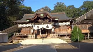 2024 1104 小山 思川 須賀神社 宇都宮 栃木県立美術館 水戸駅で風っこ号