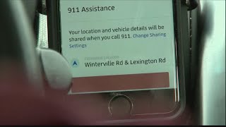 Uber testing 'panic button' feature