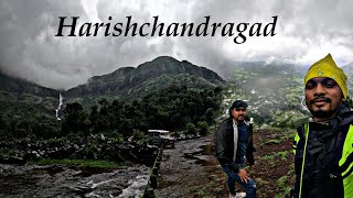 Harishchandragad Monsoon Trek || Maharashtra