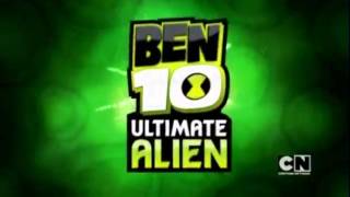 Ben 10 Ultimate Alien Theme (Intro/Opening) & Ending   (Credits)