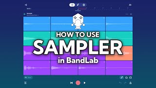 Drum Sampler in BandLab - Easy Tutorial