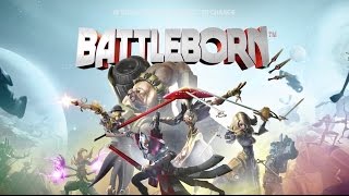 E3 2015 Official Gameplay Demo - Battleborn