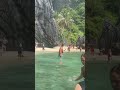 El NIDO Palawan Philippines 🇵🇭 📍 #elnido #elnidopalawan #philippines #shorts  #viral