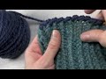 crab stitch