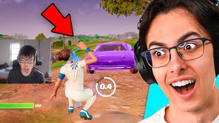 Reacting To The WORST Fortnite Clips Of All Time... (HOW?)
