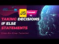 if else Statements Concept 10 | Learn JavaScript Programming Basics