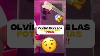 Adiós a las fotografías feas 🤩📱 #viral #fotos #trucos #trucosparacelular #tipsandtricks