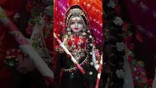 राधा ढूंढ रही किसी ने मेरा श्याम देखा #religion #hindudeity #radharadha #love #radha