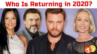 6 Soap Characters Who Will Come Back To Life in 2020 | Y&R, GH, B&B, DOOL