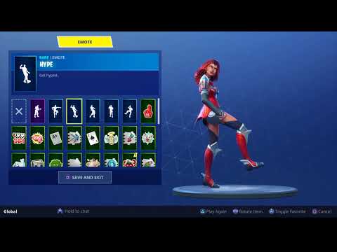 Ranking All Fortnite Dances & Emotes, Best To Worst