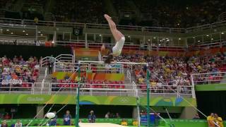 Courtney Mcgregor 2016 Olympics QF UB