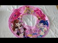 韓国アイカツ70cm うきわ空気抜き