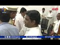 inauguration of new commissionerate of police office at ramagundam minister paryticipates live