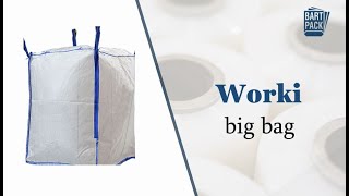 Worki big bag Koplany Bart-Pack Tomasz Bartoszuk