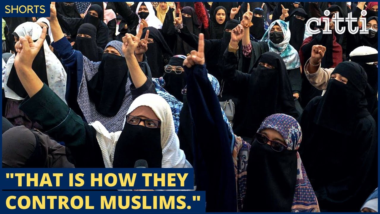 "Indian Muslims are afflicted with a siege mentality." Arshia Malik