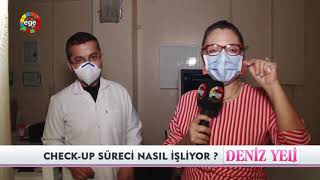 EGEMED HASTANELERİ - CHECK UP SÜRECİ NASIL İŞLİYOR? (@EgeTV)