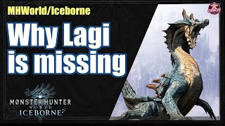 MHWI | Why Lagiacrus is missing