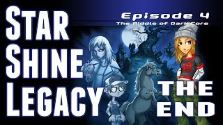 Starshine Legacy Episode 4: The Riddle Of Dark Core - The End