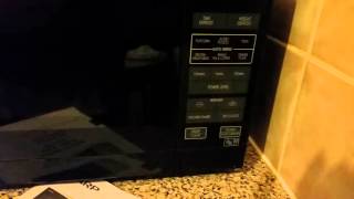 Sharp Microwave R272KM Microwave in Black (ao.com review)