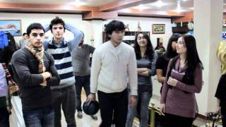 Aydin Jazz Eurovision 2012.wmv