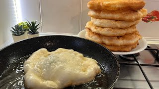 Solo FARINA e LATTE ! Sono la fine del mondo 🏆Ricetta Facile e Perfetta!