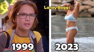 She's All That (1999) ★ Then and Now 2023 [How They Changed]