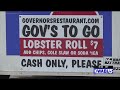 june 28 is lobster roll day at governor s restaurant