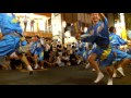 神楽坂まつり2017・「阿波踊り大会」♪⑪