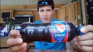 Pepsi Wild Cherry Complete history from 1982 to 2023