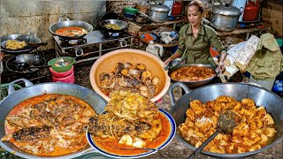 WARUNG LEGENDARIS SEJAK TAHUN 1977?!!! UMUR 72 TAHUN MASIH SEMANGAT JUALAN GAK SAMPAI 1 JAM LUDES