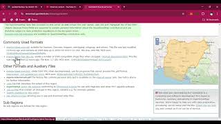 How to download shapefile from Geofabrik Roads, Building etc