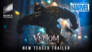 VENOM: LET THERE BE CARNAGE (2021) NEW TEASER TRAILER | Sony Pictures