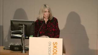 Pamela Hartigan's closing remarks at the 2009 Skoll World Forum