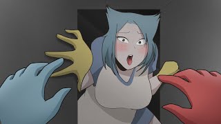 Huggy​ Wuggy​ Anime