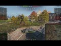 bz 166 3 frags 5.4k damage dullness world of tanks