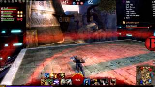 Guild Wars 2 - Skyhammer PVP Glitched