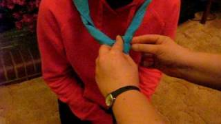 How to Tie a Friendship Knot for your Friend