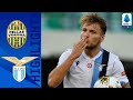 Hellas Verona 1-5 Lazio | Immobile Hits a Hattrick as Lazio Claim Win! | Serie A TIM