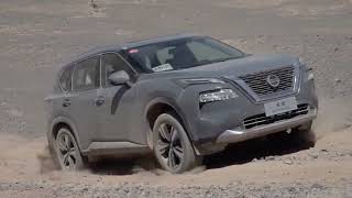 Nissan X-Trail 2022 (Nuevo Modelo)TEST DRIVE offroad