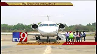 KCR to meet Stalin, Karunanidhi today for Federal Front pitch - TV9