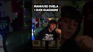 ManuuXO svela quanto guadagna #twitch #clip #soldi #guadagni #favij #surry #manuuxo