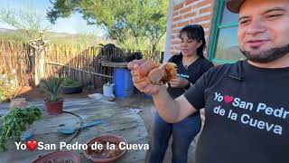 Como preparar patitas de puerco con chile por Kenna Soqui