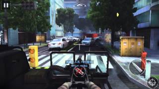 现代战争5《Modern Combat 5》Part 3#Last