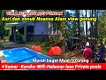 VILLA ABU ABU PUNCAK BOGOR||Villa Murah di Puncak Muat 50 orang